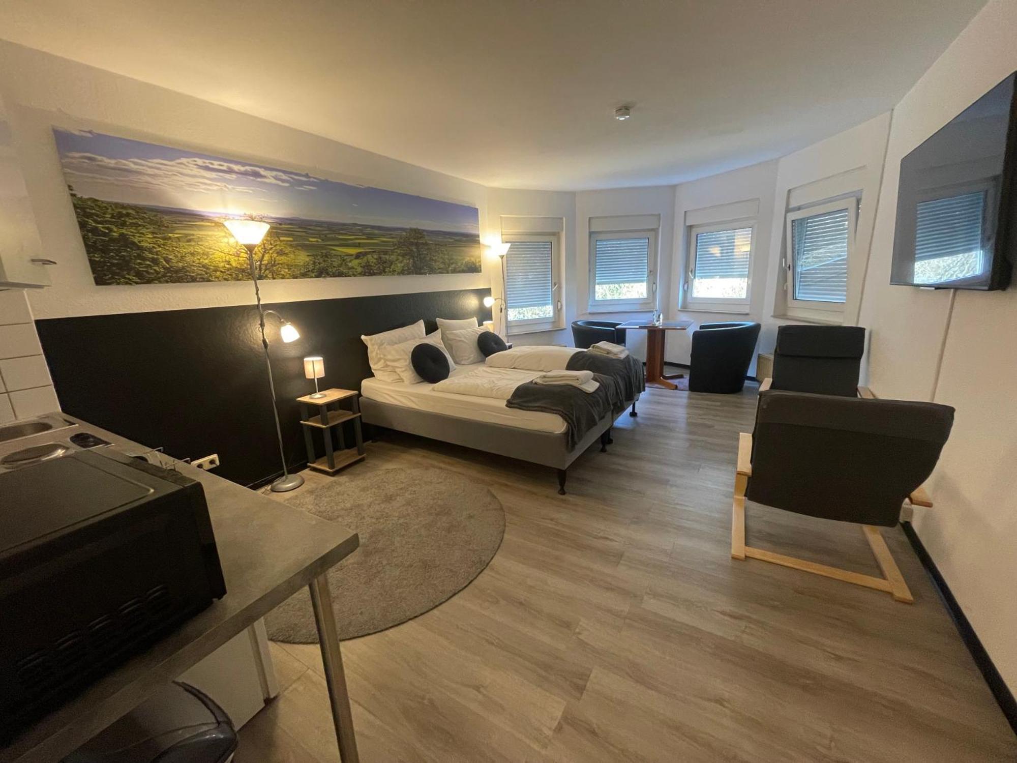 Appartement Ap. Stern à Marburg Extérieur photo